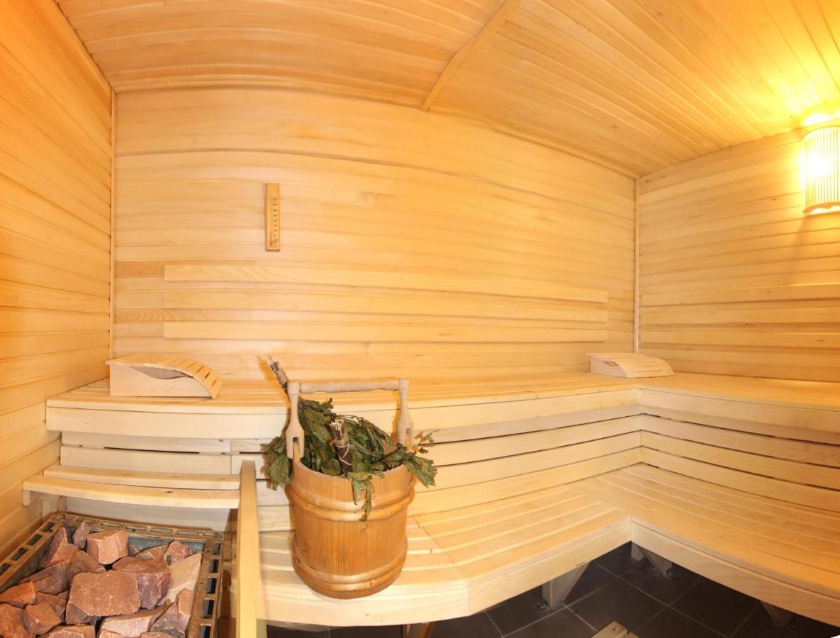 Котедж Chalet Adriana บูโคเวล ภายนอก รูปภาพ
